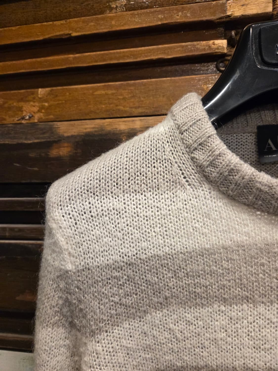 아르마니 익스체인지 니트 상품이미지3