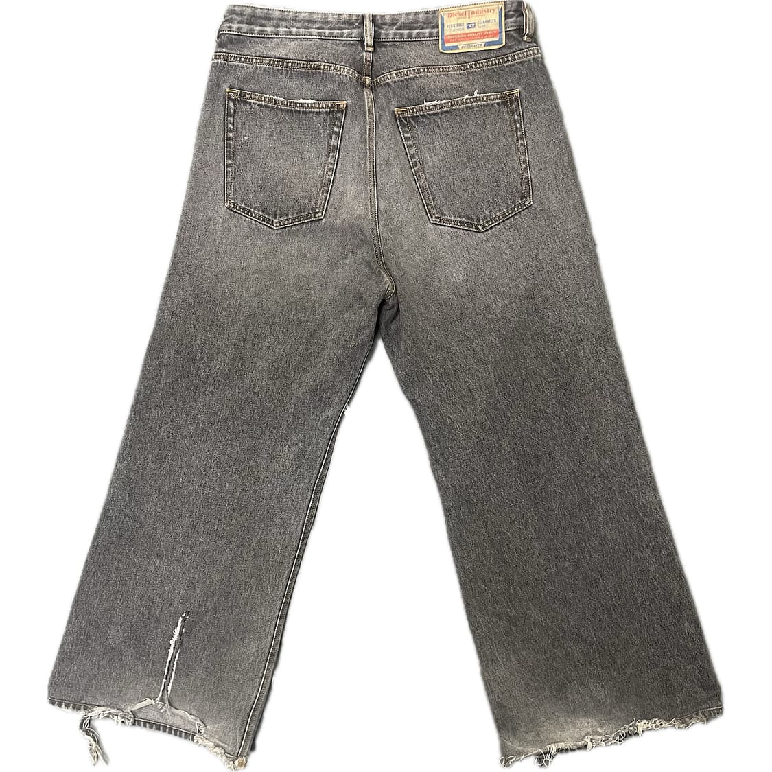 [33] DIESEL 디젤 D-라이즈 007f6 스트레이트 진 상품이미지2