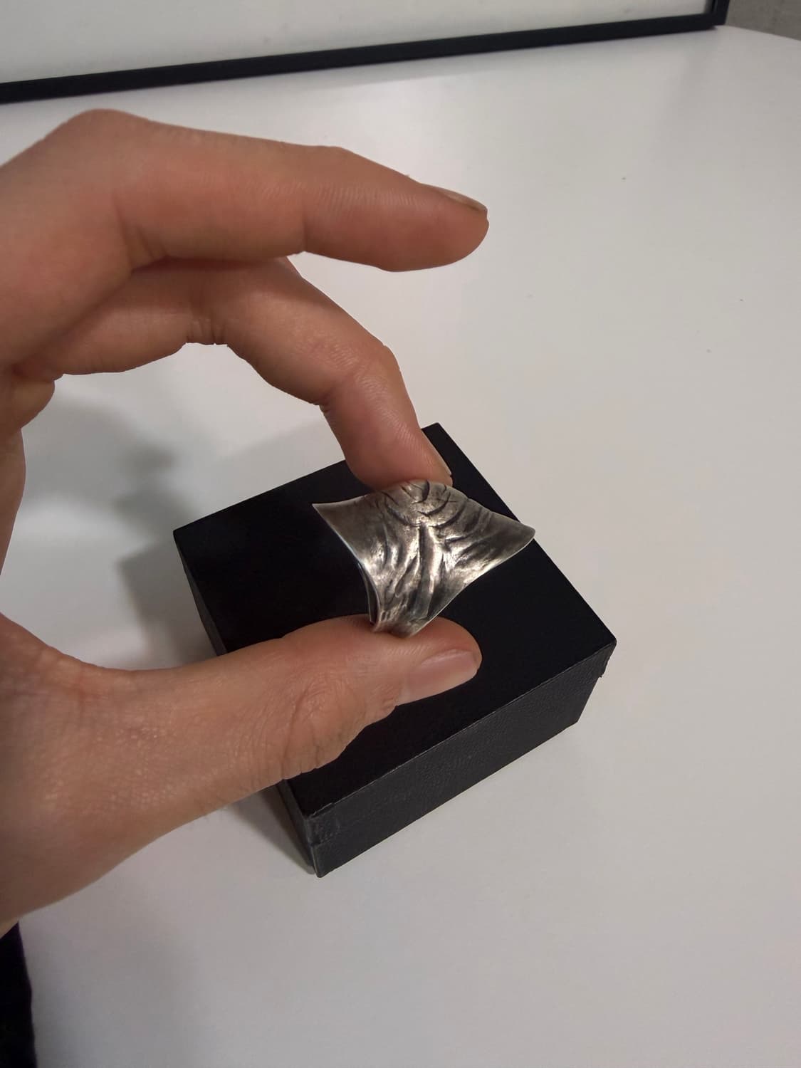 M.A.R.S 핑거 링클 링  상품이미지2