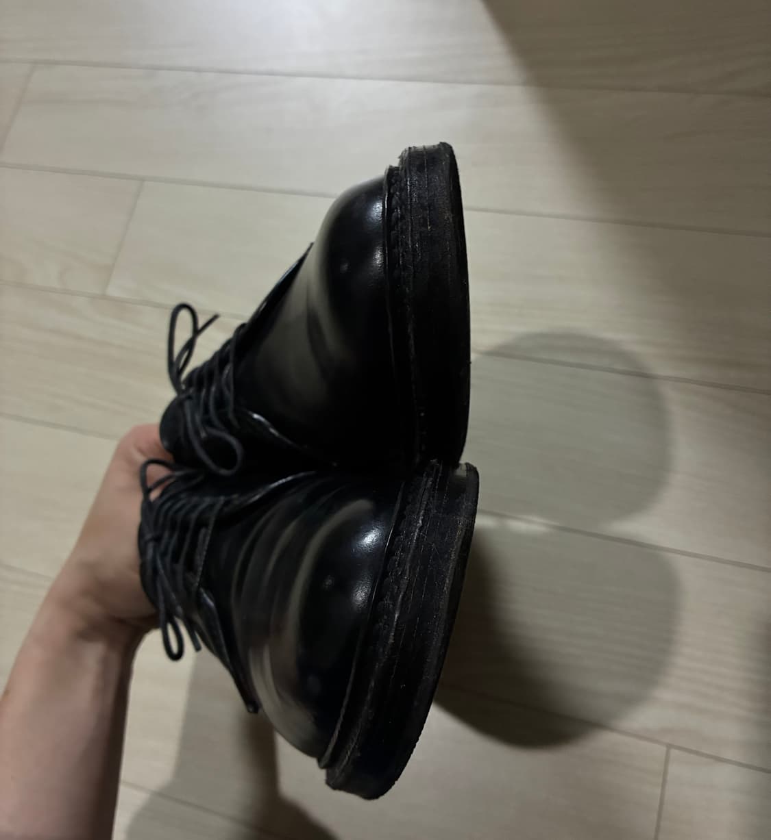 Alden 알든 9901 6e 사이즈 판매 상품이미지6