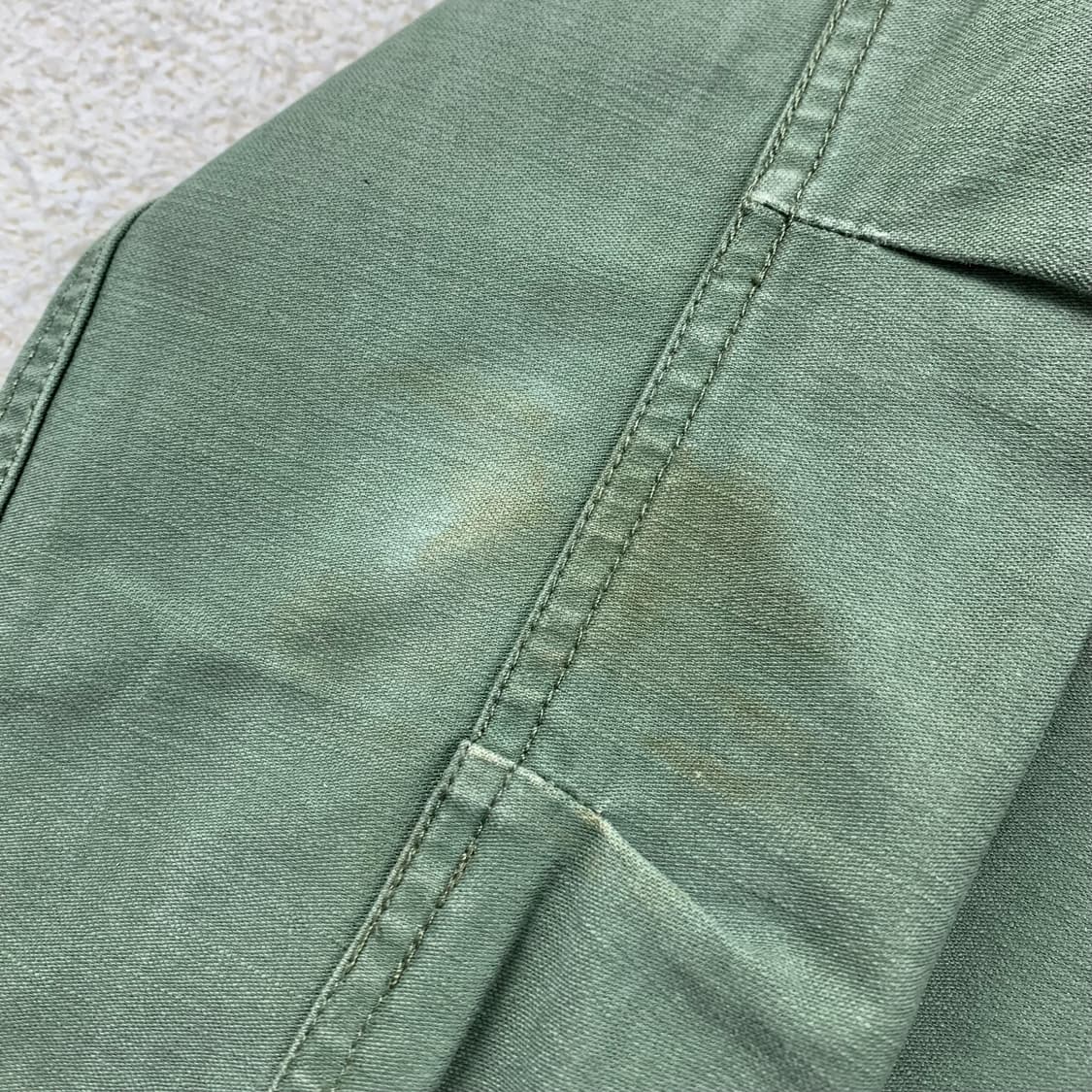 데우스 엑스 마키나 밀리터리 필드자켓 올리브 상품이미지8