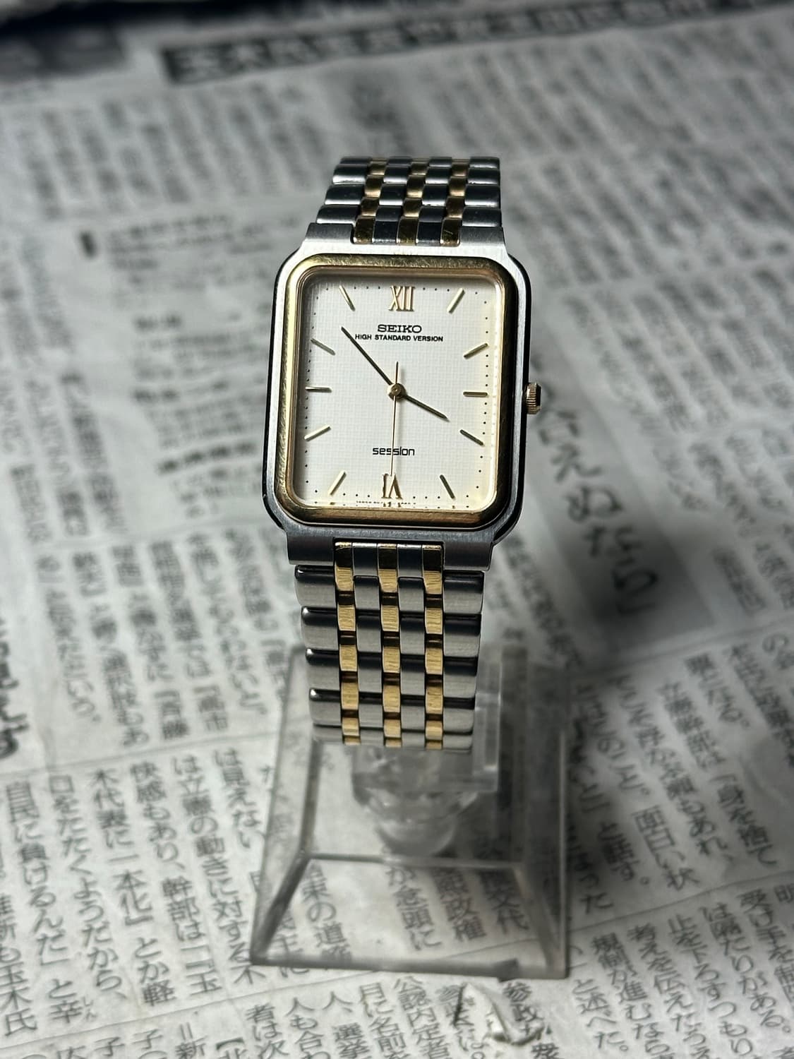 SEIKO quartz Session 상품이미지1