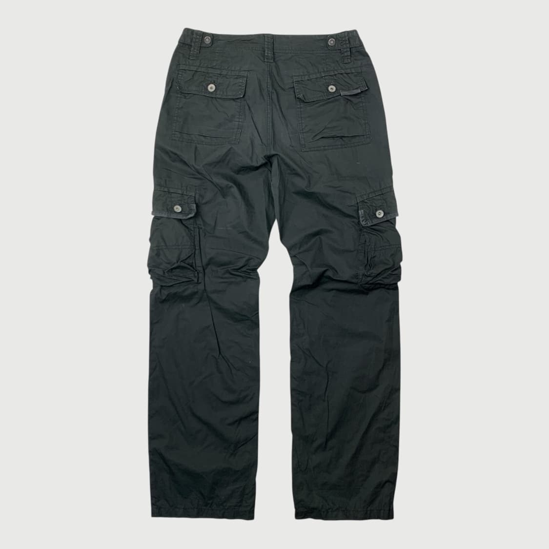 [34/정품] OMPHALOS 빈티지 카고 팬츠 L2-0022 상품이미지2