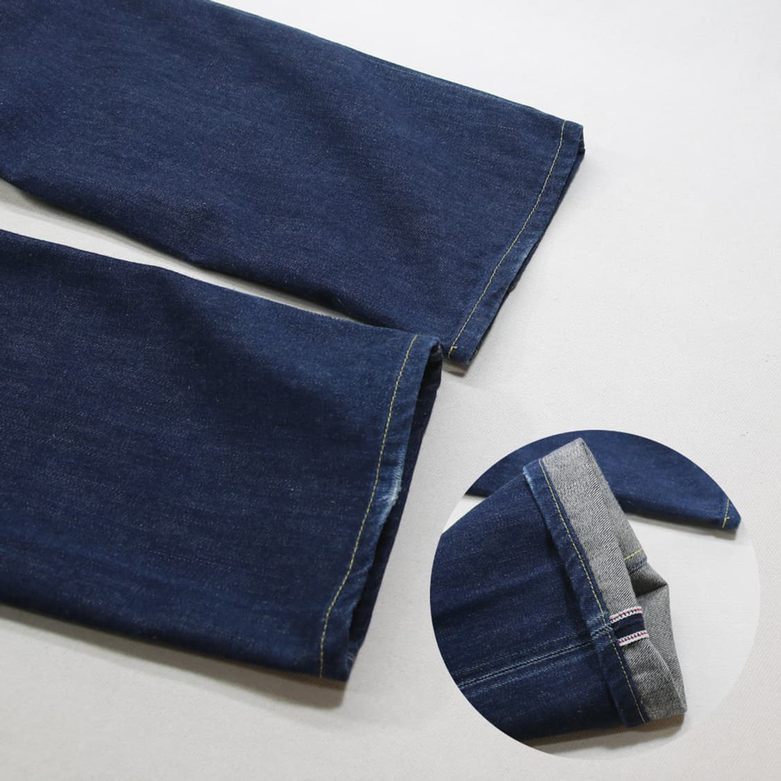 리바이스 502 셀비지 진 (여성용 31) 상품이미지8