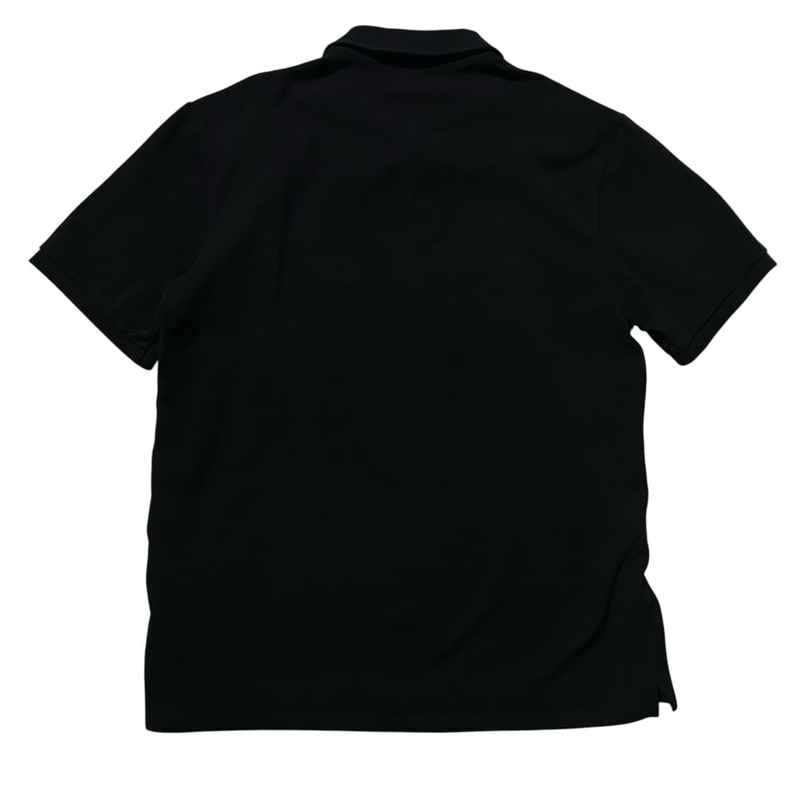 메종키츠네 폭스헤드 피케 카라 반팔 티셔츠 상품이미지2