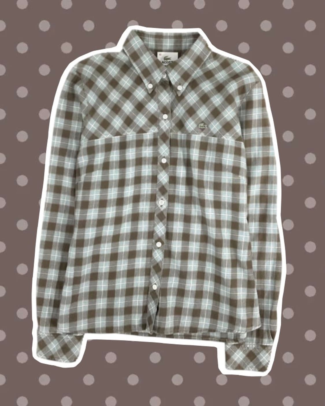 빈티지 민트초코 모리걸 코디세트 상품이미지2