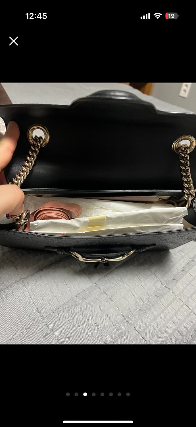 구찌 에밀리백 새상품급 판매 상품이미지3