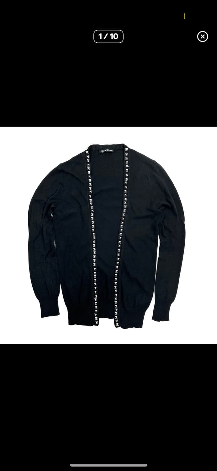 히스테릭글래머 스터드 가디간 상품이미지1