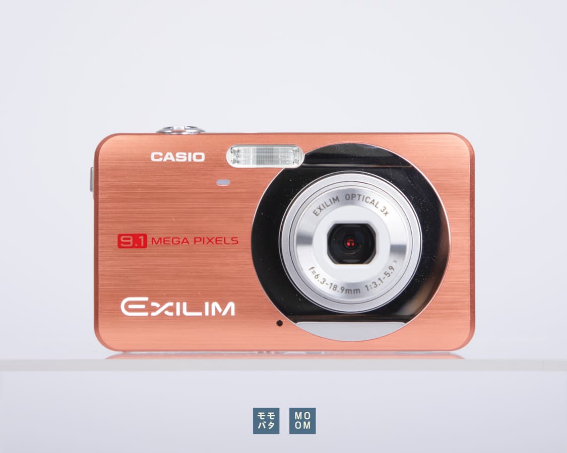 카시오 엑슬림 EX-Z85 빈티지 디카 디지털카메라 상품이미지2