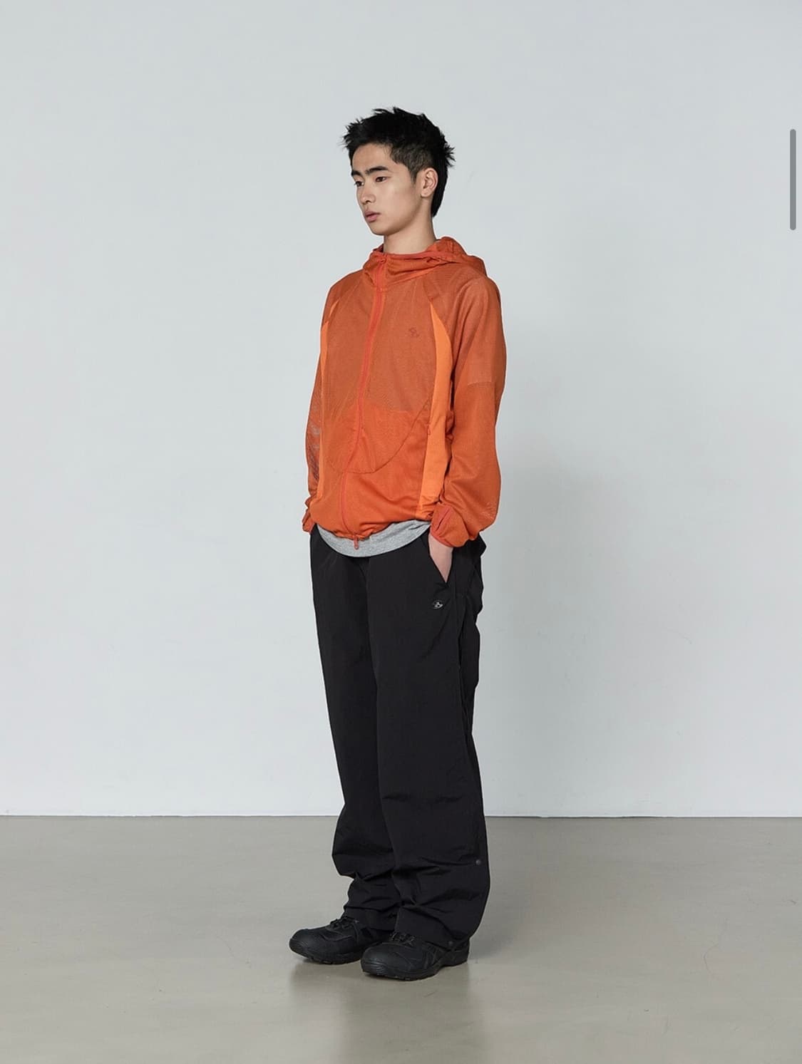 산산기어 사이드 플랩 트랙 팬츠 26ss (2) 상품이미지2