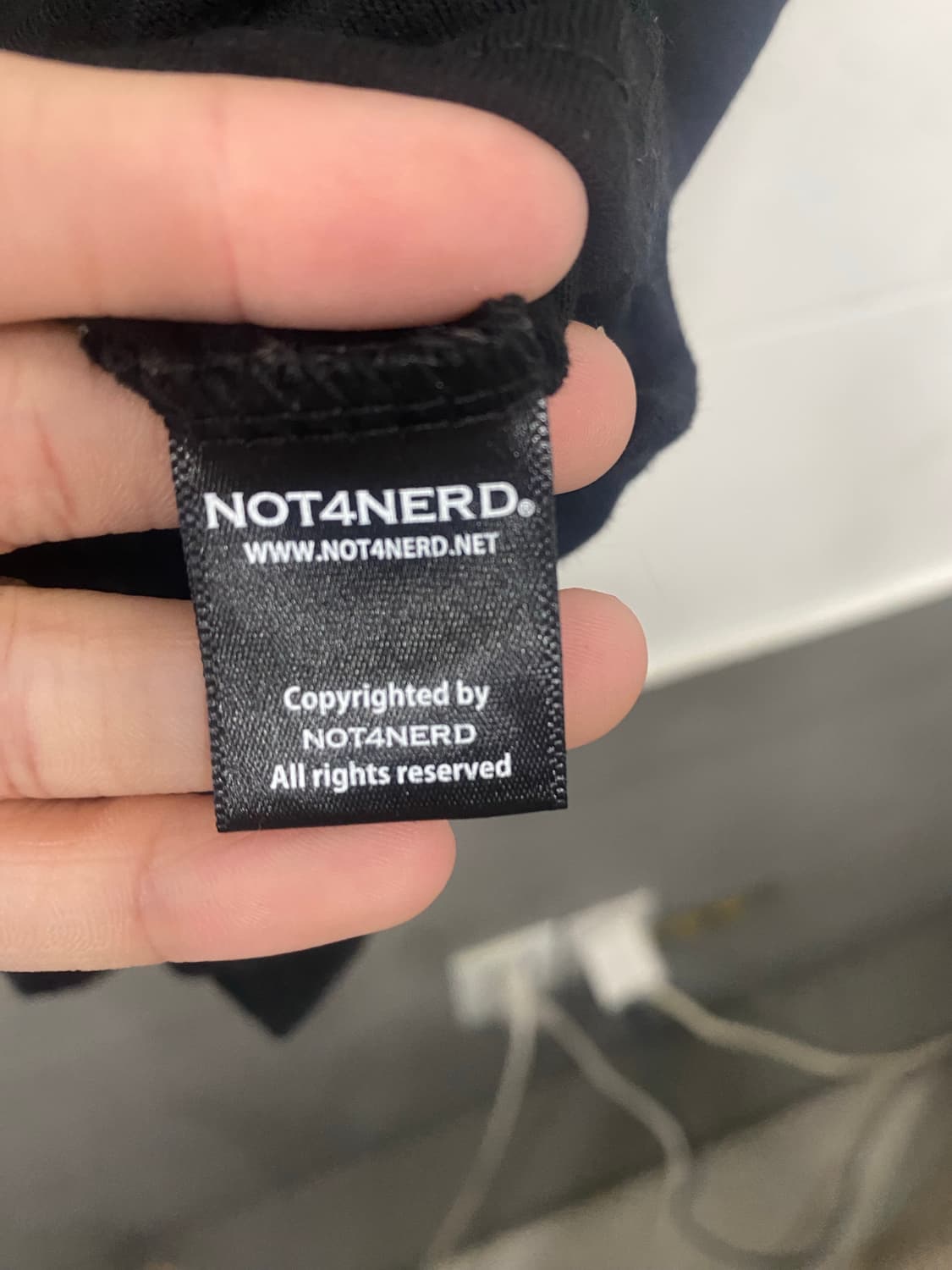 Not4nerd반팔  상품이미지4