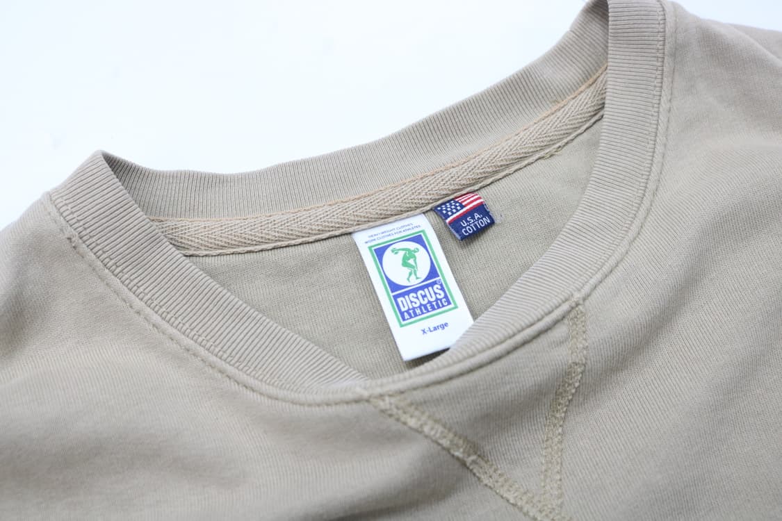 디스커스 애슬레틱  빈티지 스웻셔츠 상품이미지5
