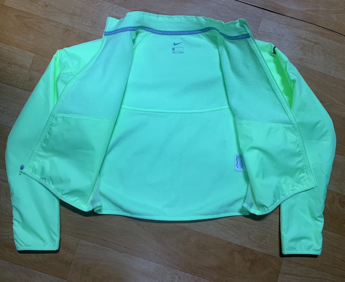 NIKE 나이키 런 디비전 하프 집업 재킷(M 사이즈) 상품이미지7