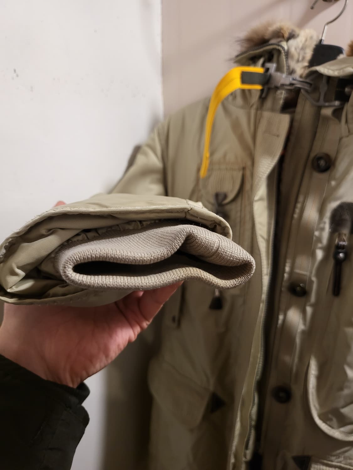 파라점퍼스 코디악 패딩 상품이미지4