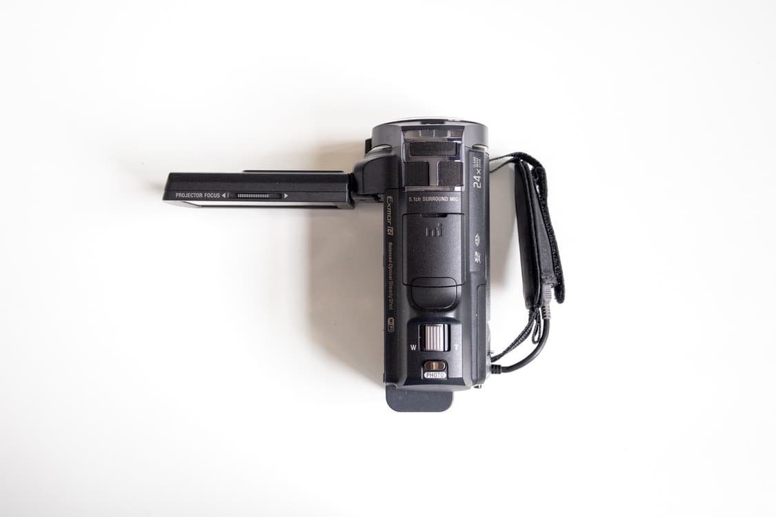 Sony HDR-PJ800 / 빈티지 디지털 캠코더  상품이미지2