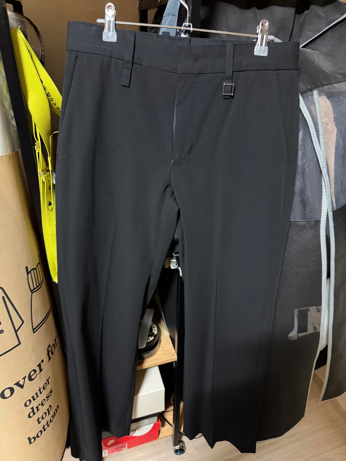 [46] 우영미 엘라스틴 팬츠 상품이미지1