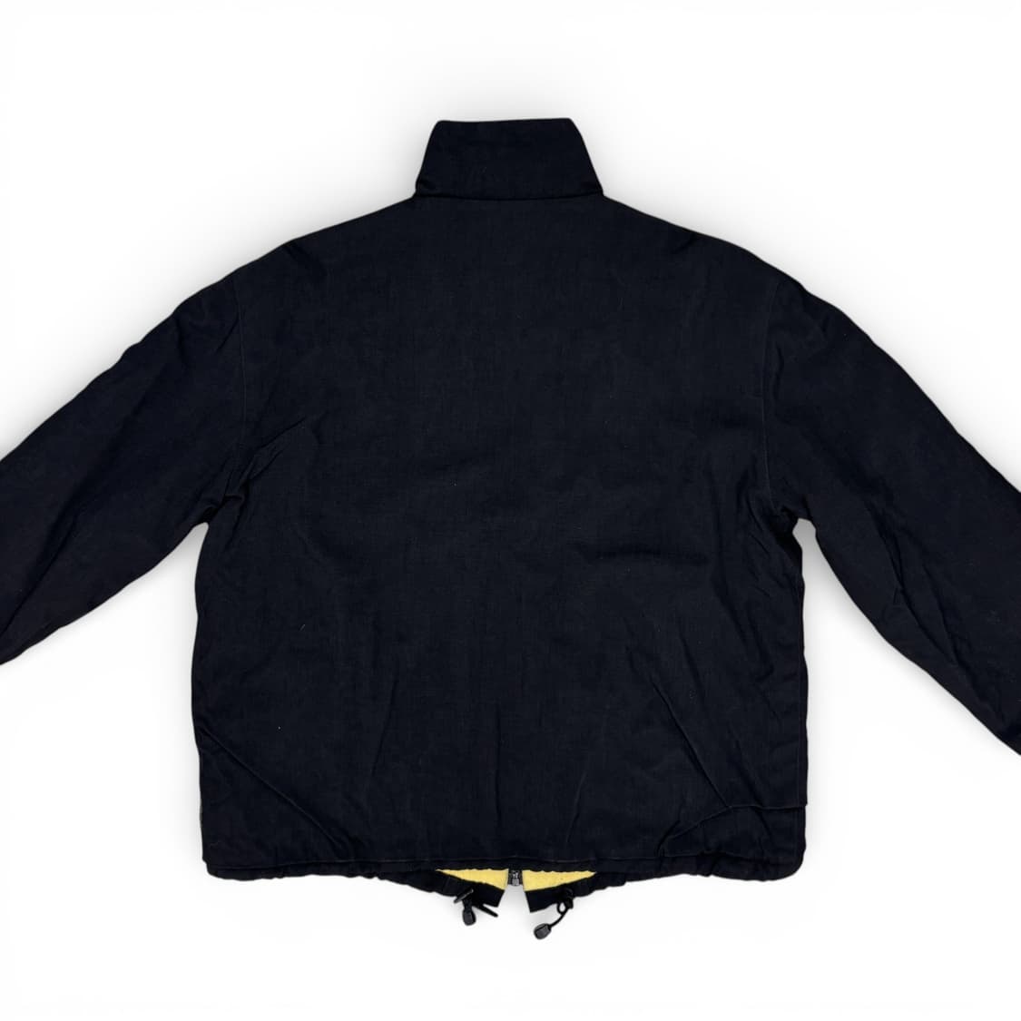 90's 아르마니 진스 리플렉티브 자켓 상품이미지3