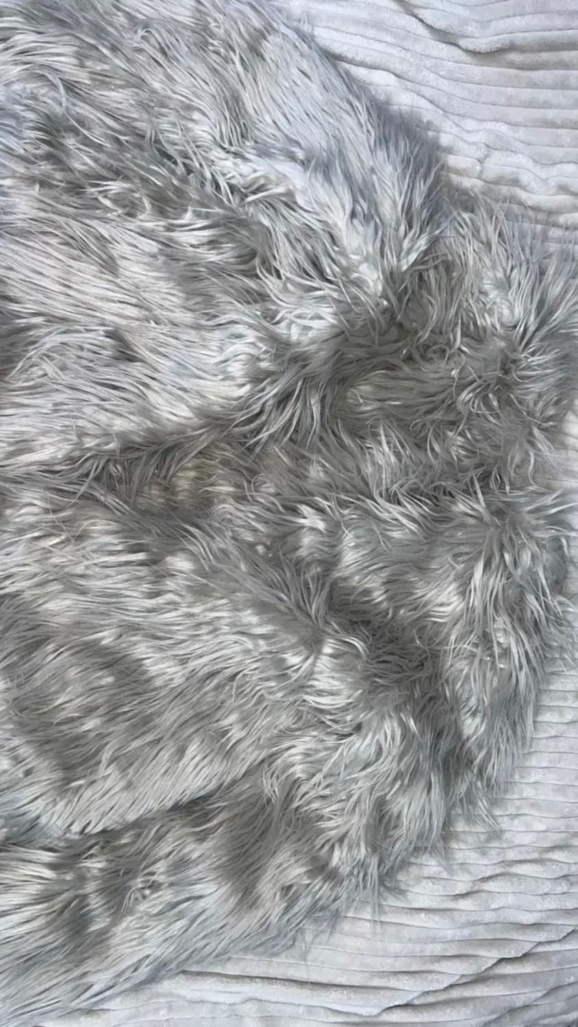 그레이 퍼자켓 상품이미지2