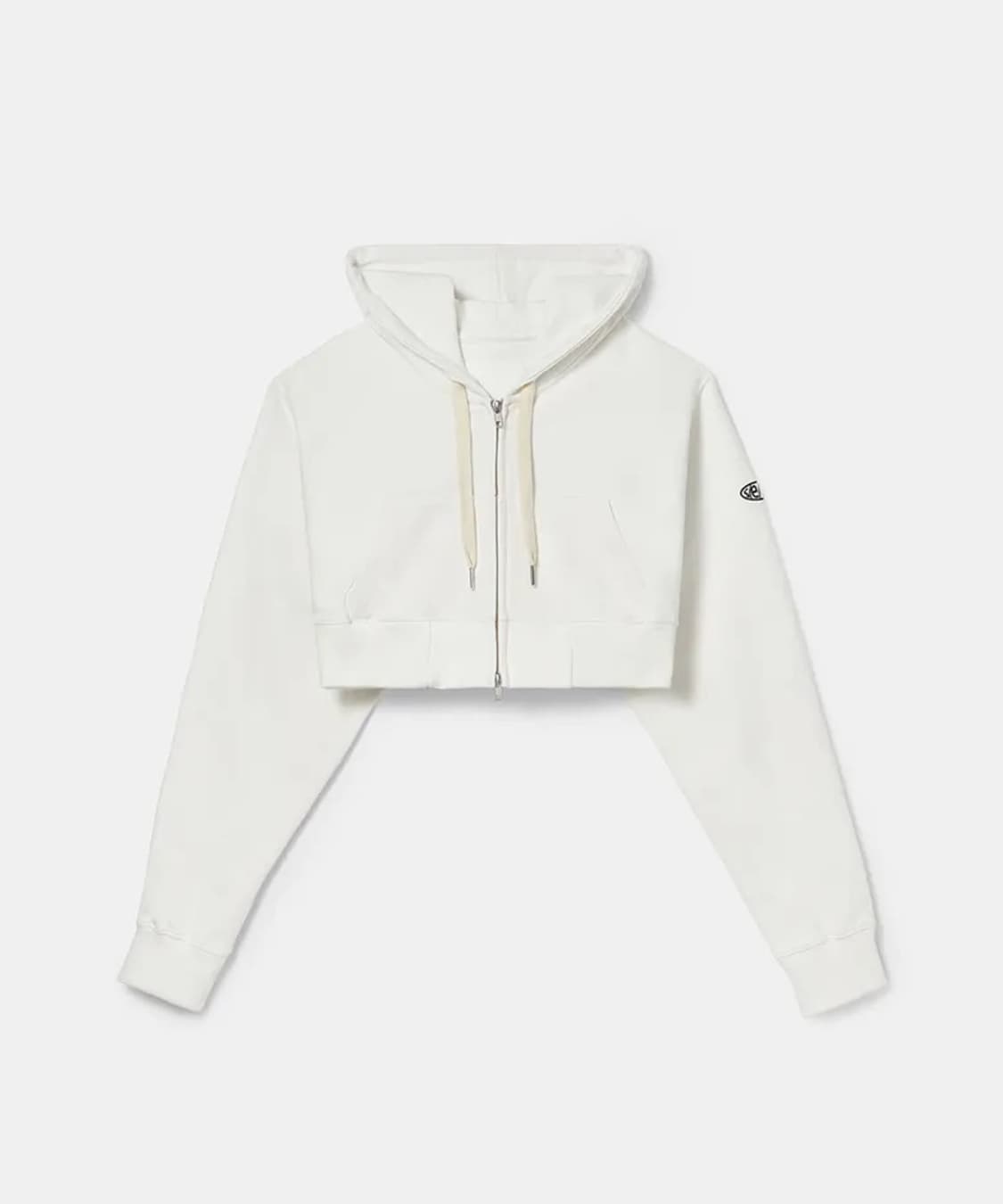 에스이오(s/e/o) CROPPED HOOD ZIP UP 상품이미지1