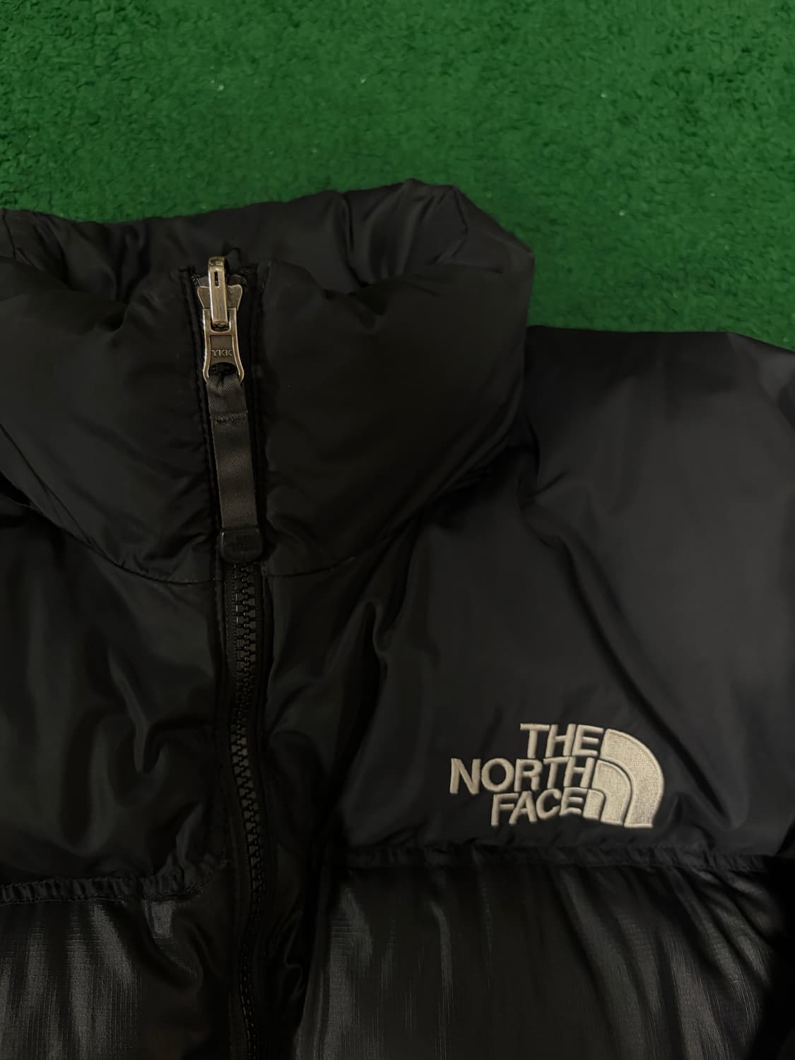해외판L) 노스페이스 1994 눕시 블랙 상품이미지2