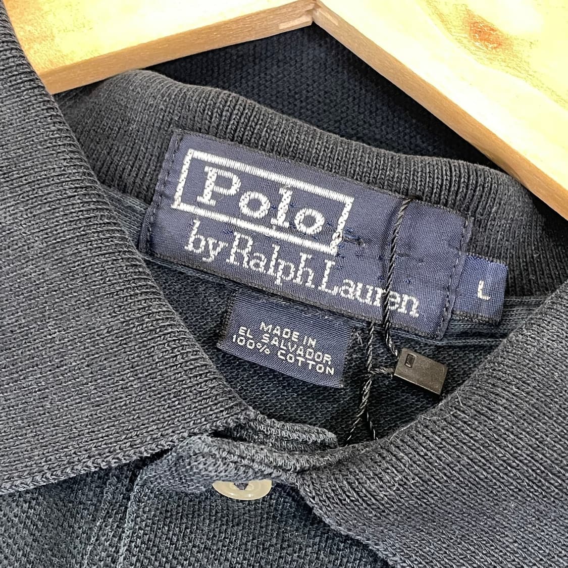 (L) POLO 폴로 랄프로렌 반팔 카라티 상품이미지7