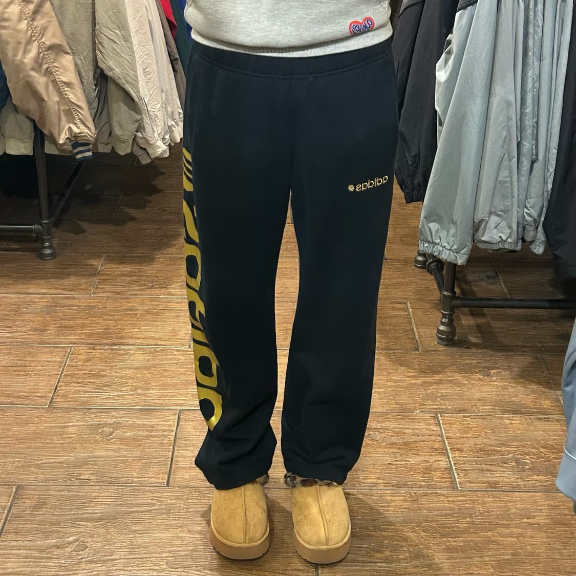 [HI] 아디다스 트레이닝 팬츠 네이비 상품이미지1