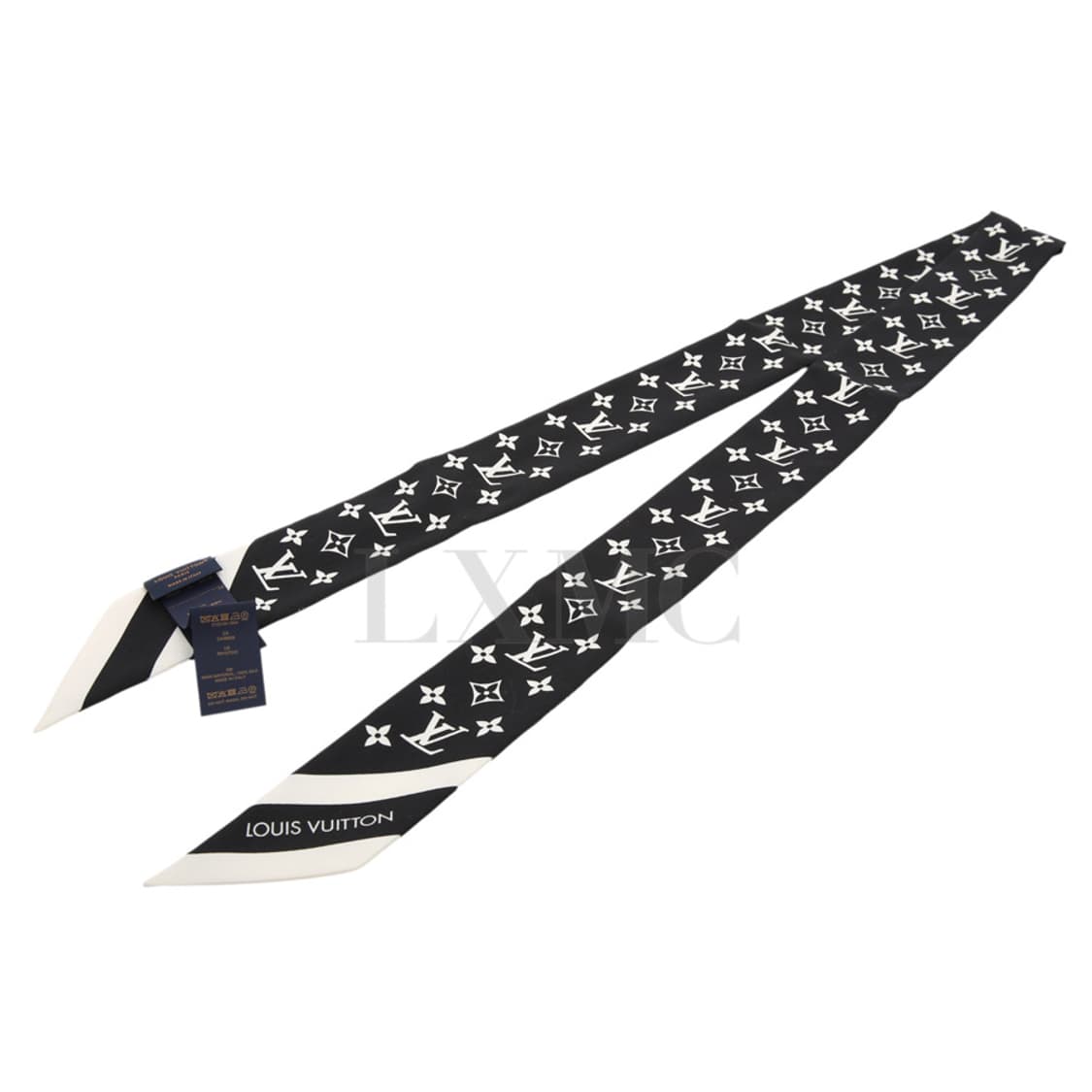 루이비통 모노그램 실루엣 BB 방도 실크 스카프 반다나 M97169 상품이미지3