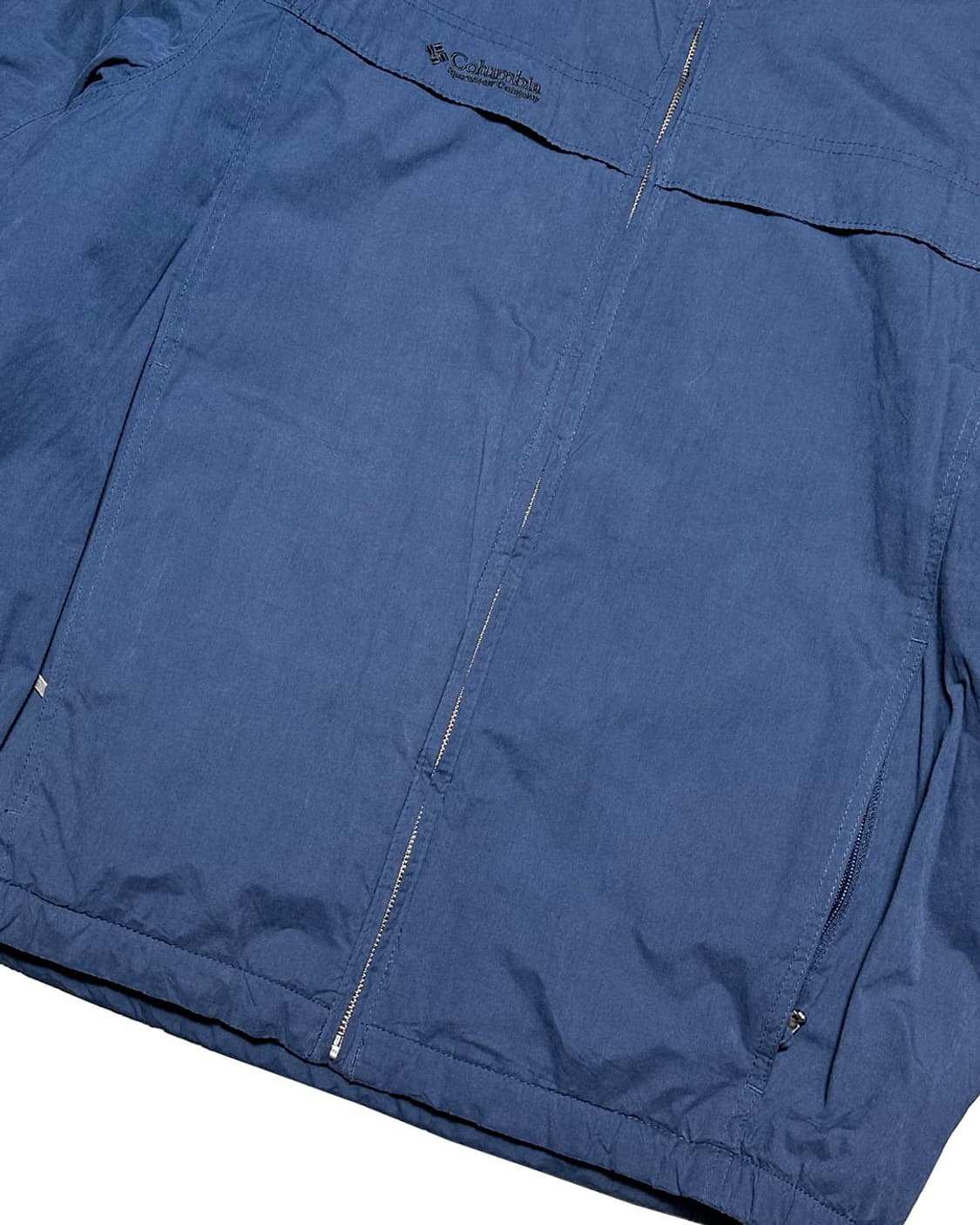 컬럼비아 윈드브레이커 후리스 트랙 자켓 상품이미지4