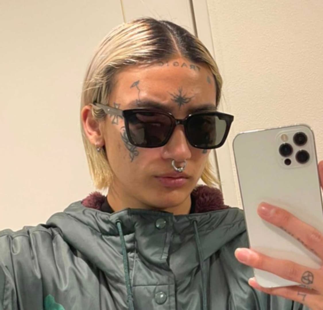 젠틀몬스터 밀 MILL 01 상품이미지1