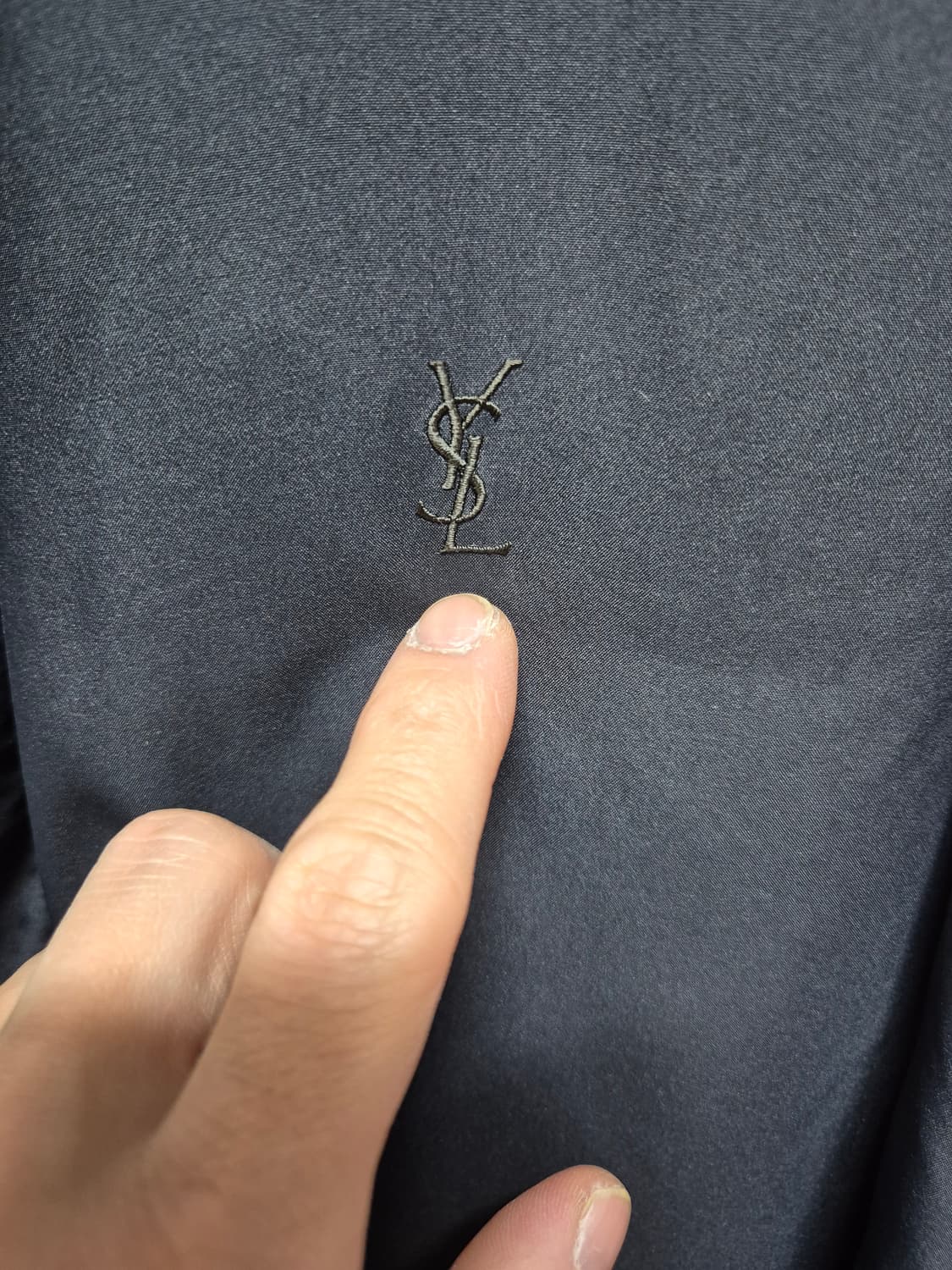 입생로랑 덕다운 패딩 상품이미지2