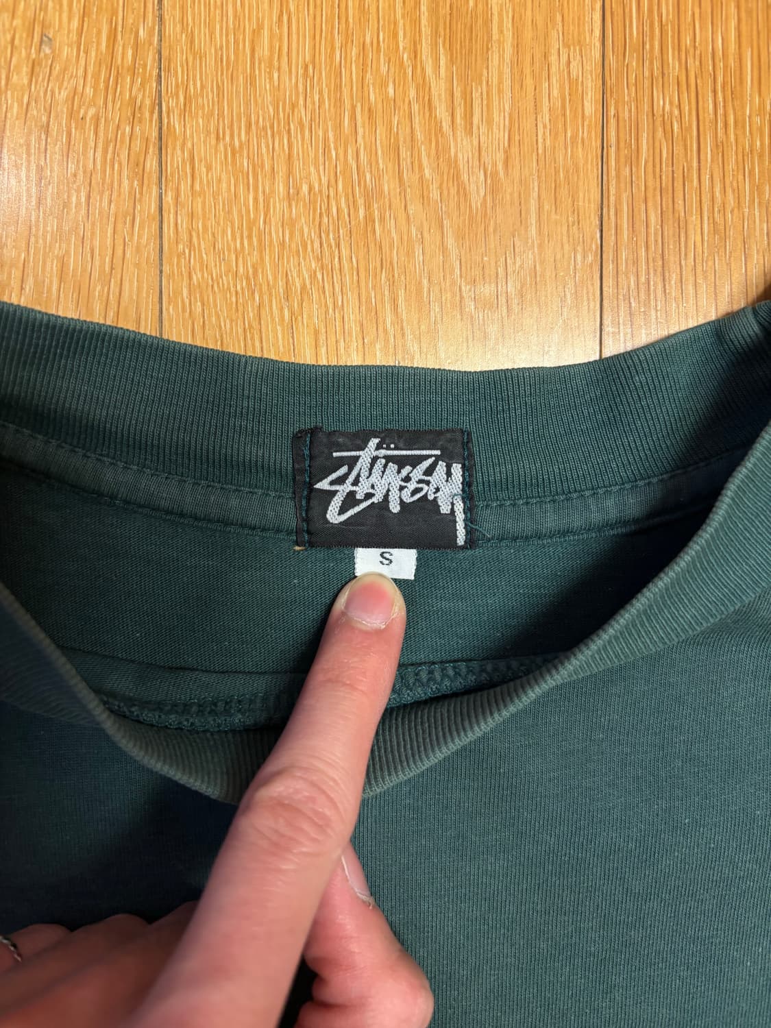 80s stussy 상품이미지2