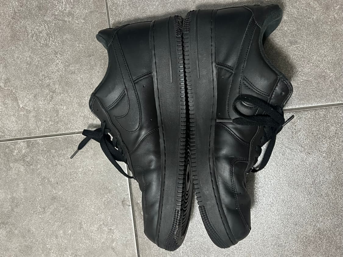 [290]나이키 슈프림 에어포스1 상품이미지4