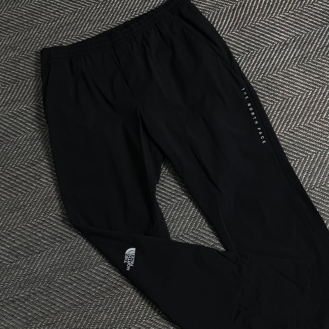 노스페이스 나일론 우븐 트랙팬츠 블랙y 3409 상품이미지1