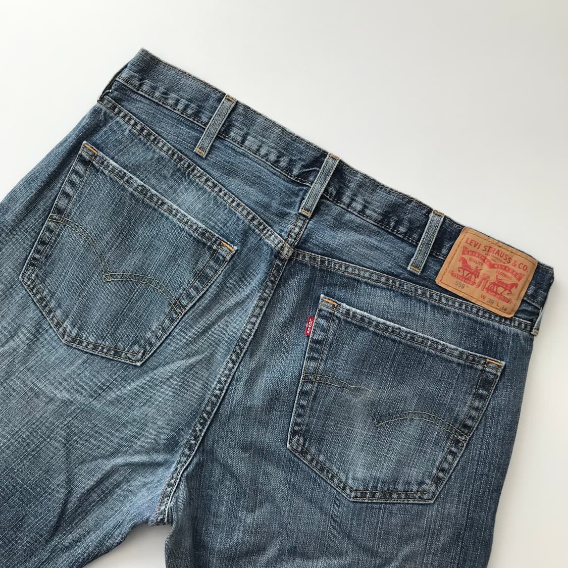 리바이스 데님 상품이미지1