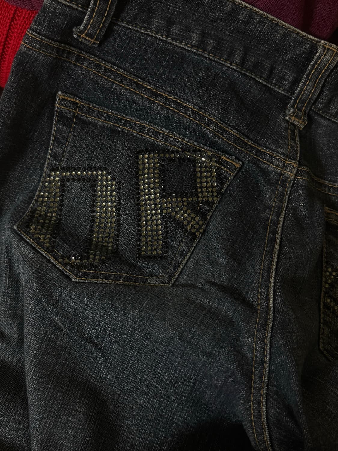 Theoria japan vintage jeans 상품이미지4