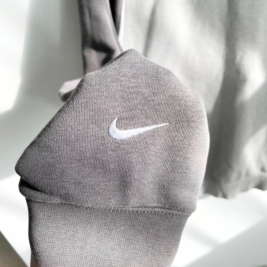 A2  나이키  스포츠웨어 스우시 풀오버 후디 110사이즈 상품이미지4