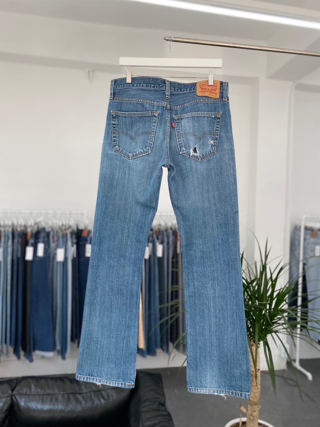 Levis527 Boots Cut 00s 32사이즈 a5100 상품이미지4