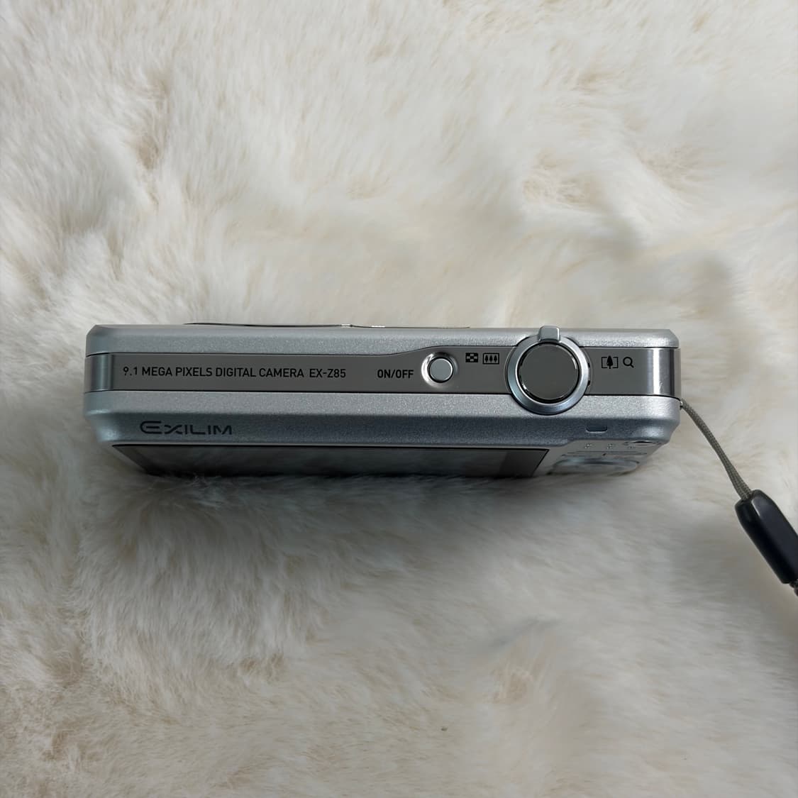 민트급) 카시오 엑슬림z85 풀박스 상품이미지3