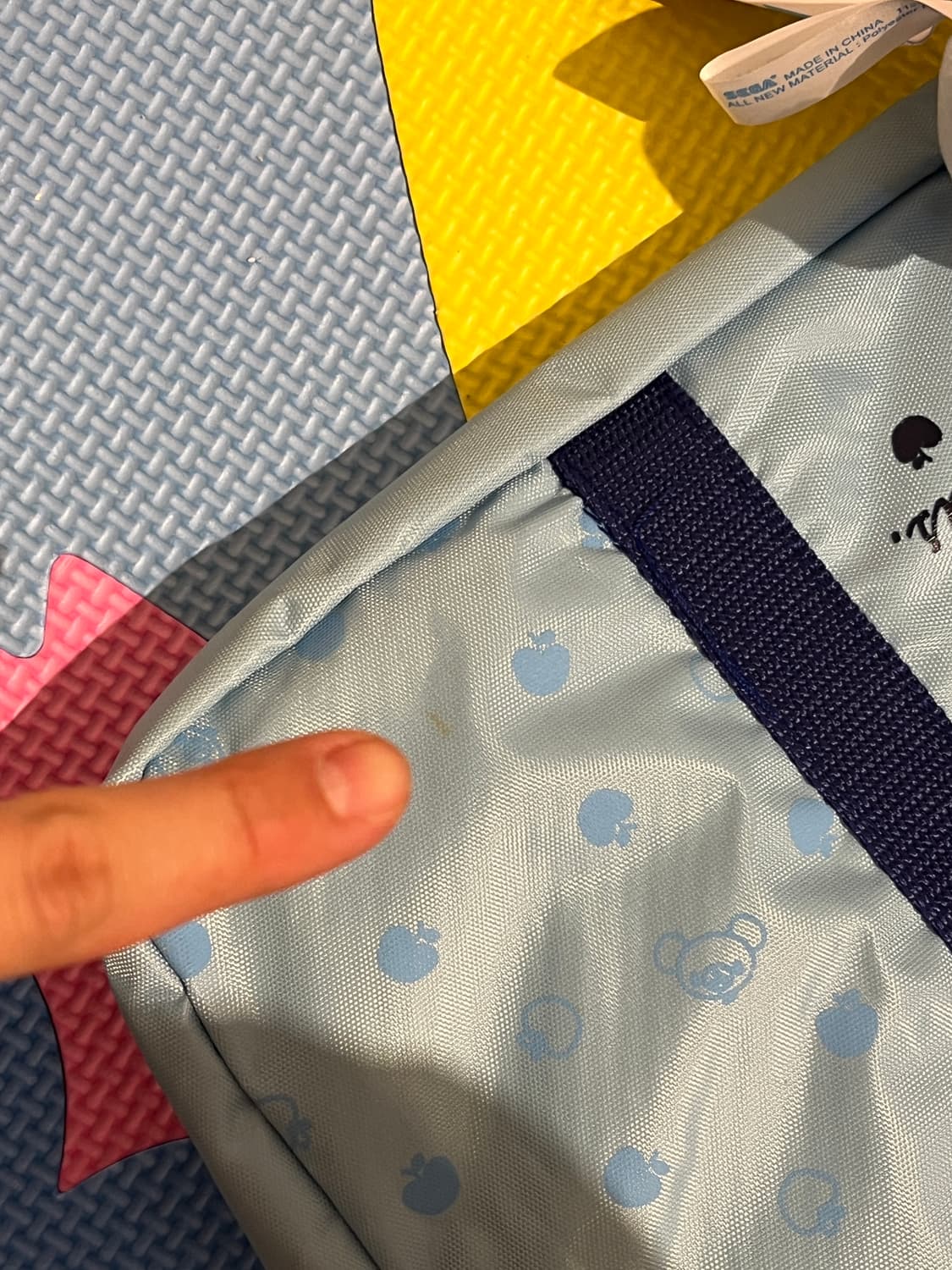 폼포넷 레슨백 ⭐️ 상품이미지4