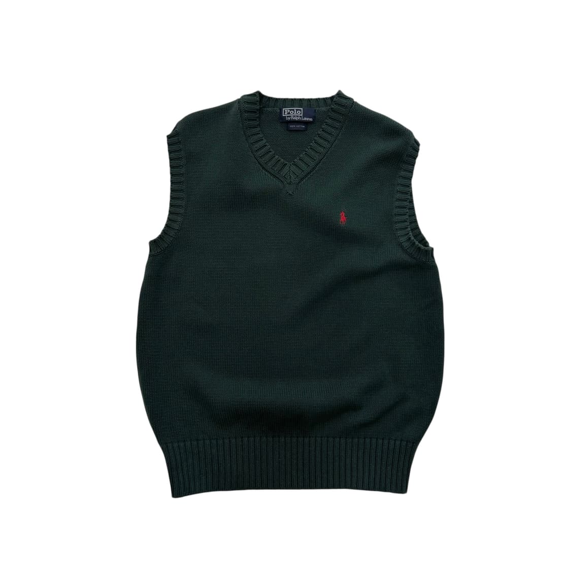 [95] 폴로 랄프로렌 니트 베스트 조끼 상품이미지1