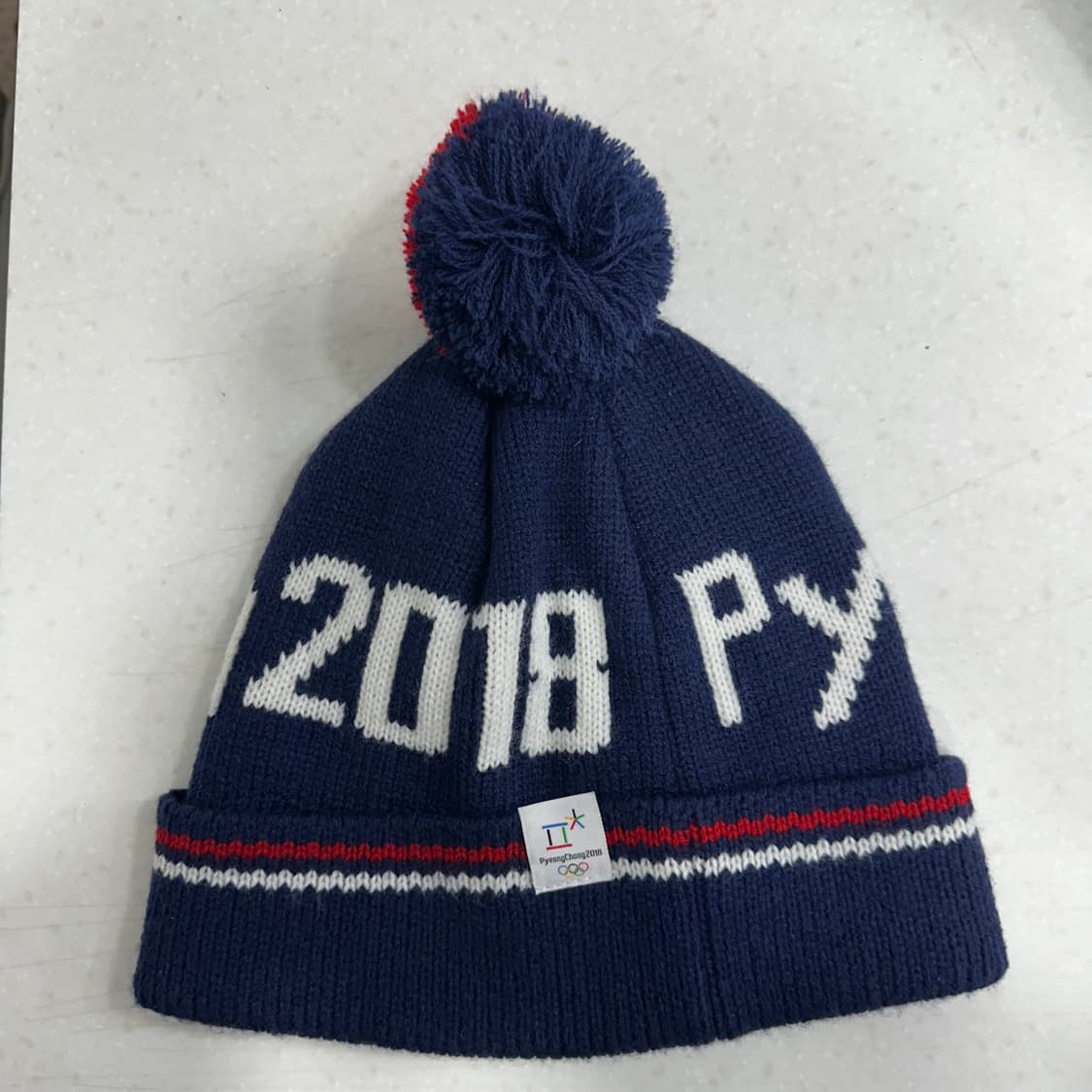 노스페이스 2018 평창 비니 상품이미지2