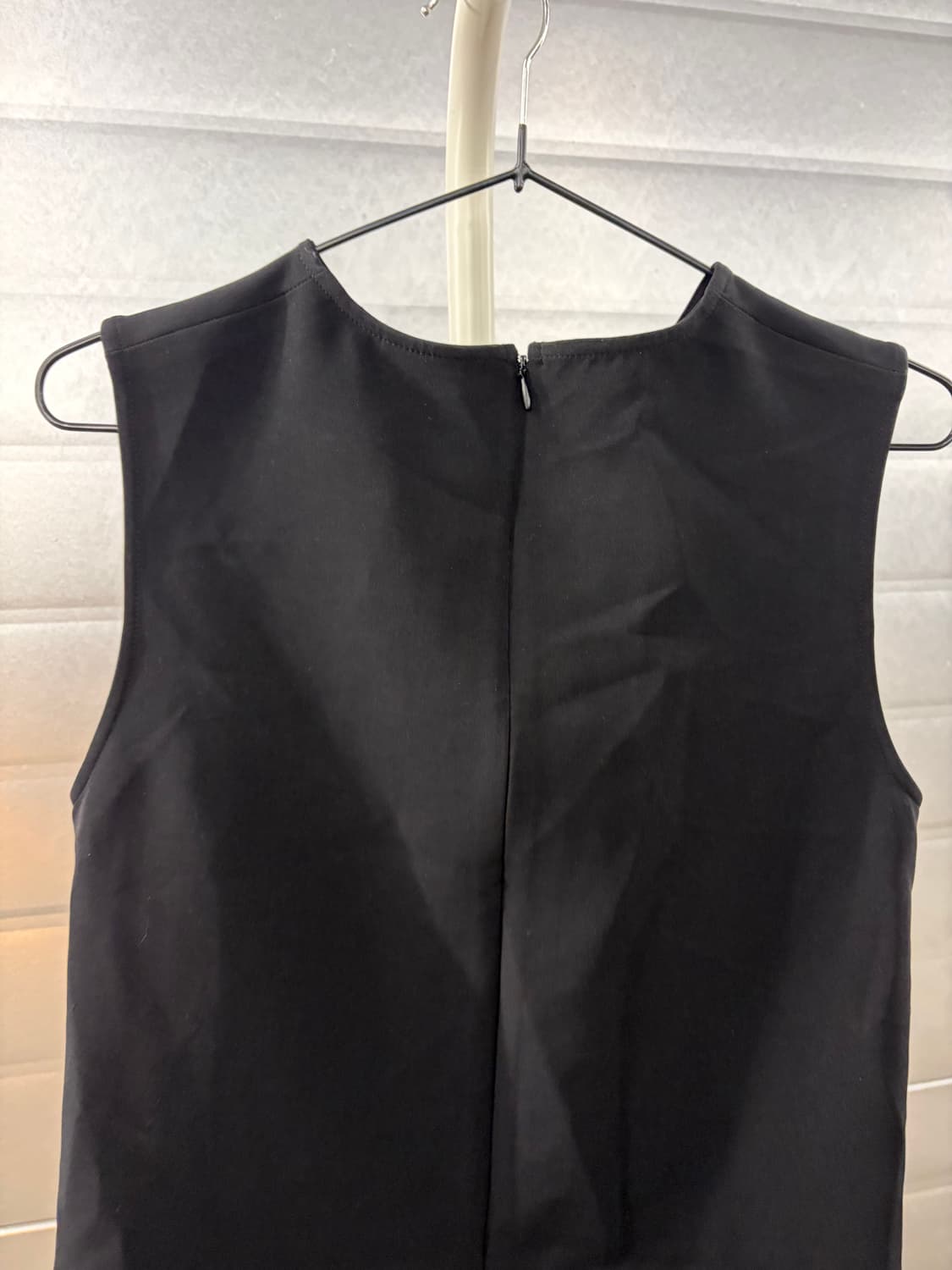 Chat de Lama 샤드라마 black onepiece S 상품이미지4