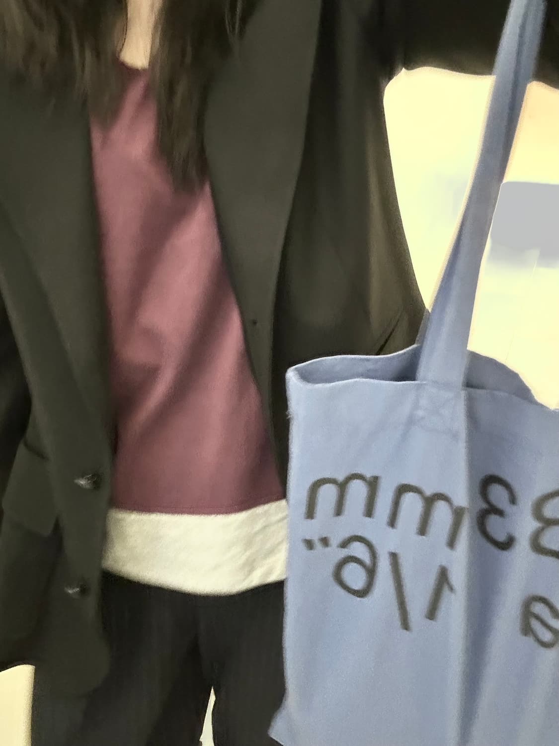 Pica cut line tank top 상품이미지1