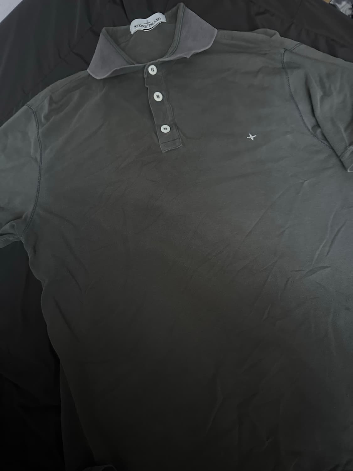 스톤 아일랜드 빈티지 카라티 상품이미지1