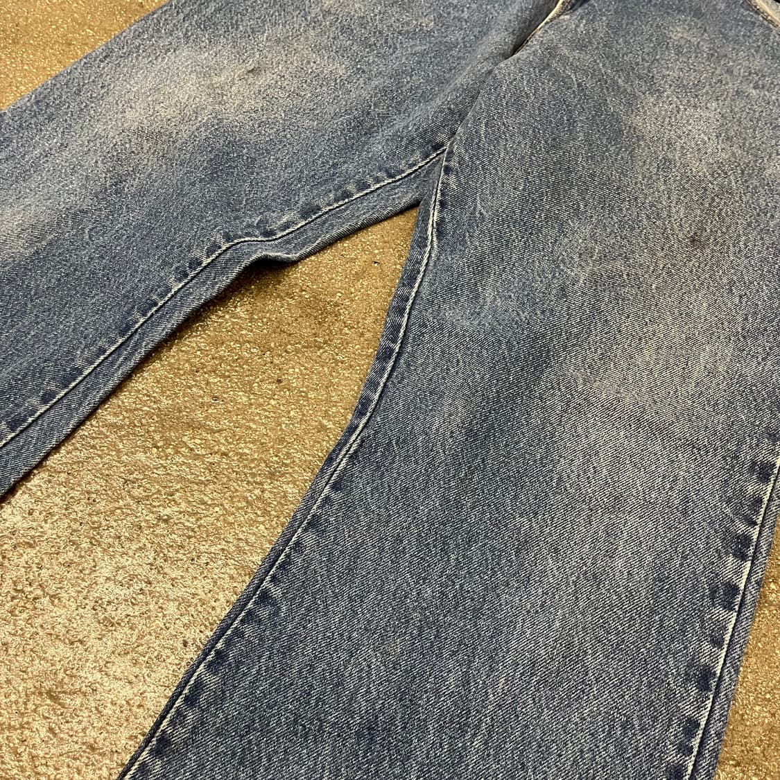00s Levis517 데님 부츠컷 (37“) 상품이미지6