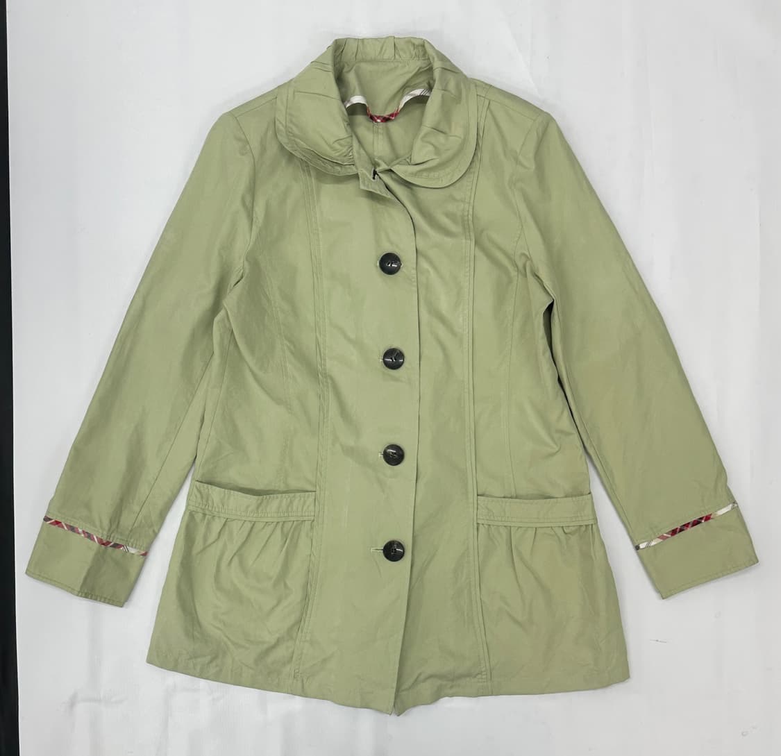 🍀하구미의 네잎클로버 코디세트🍀 말차 라떼 그런지 레이스 레이어드 상품이미지3