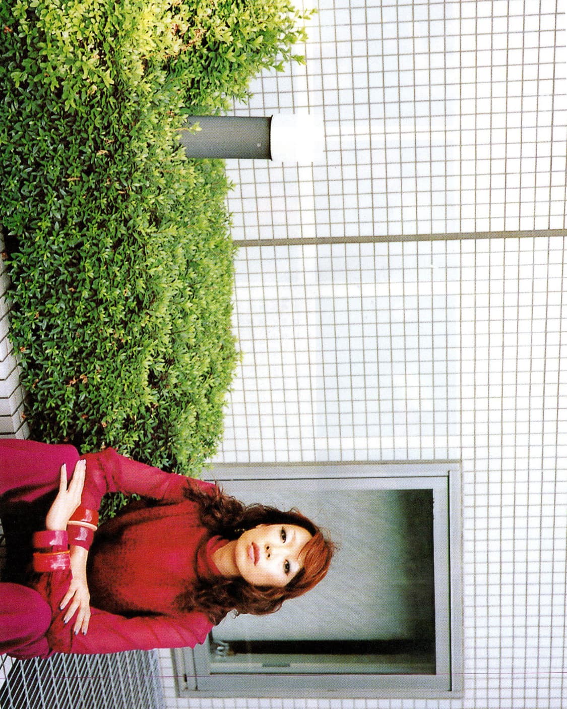 H 에이치 매거진 2000년 8월호 아사노 타다노부 일본잡지  상품이미지6