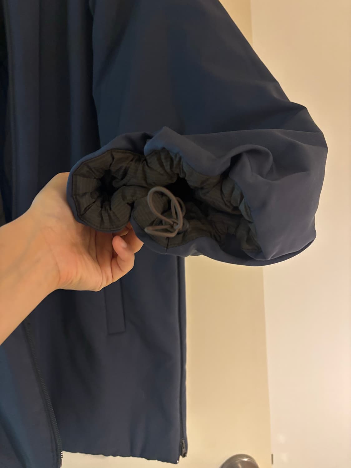 아모멘토 리버시블 패딩 상품이미지4