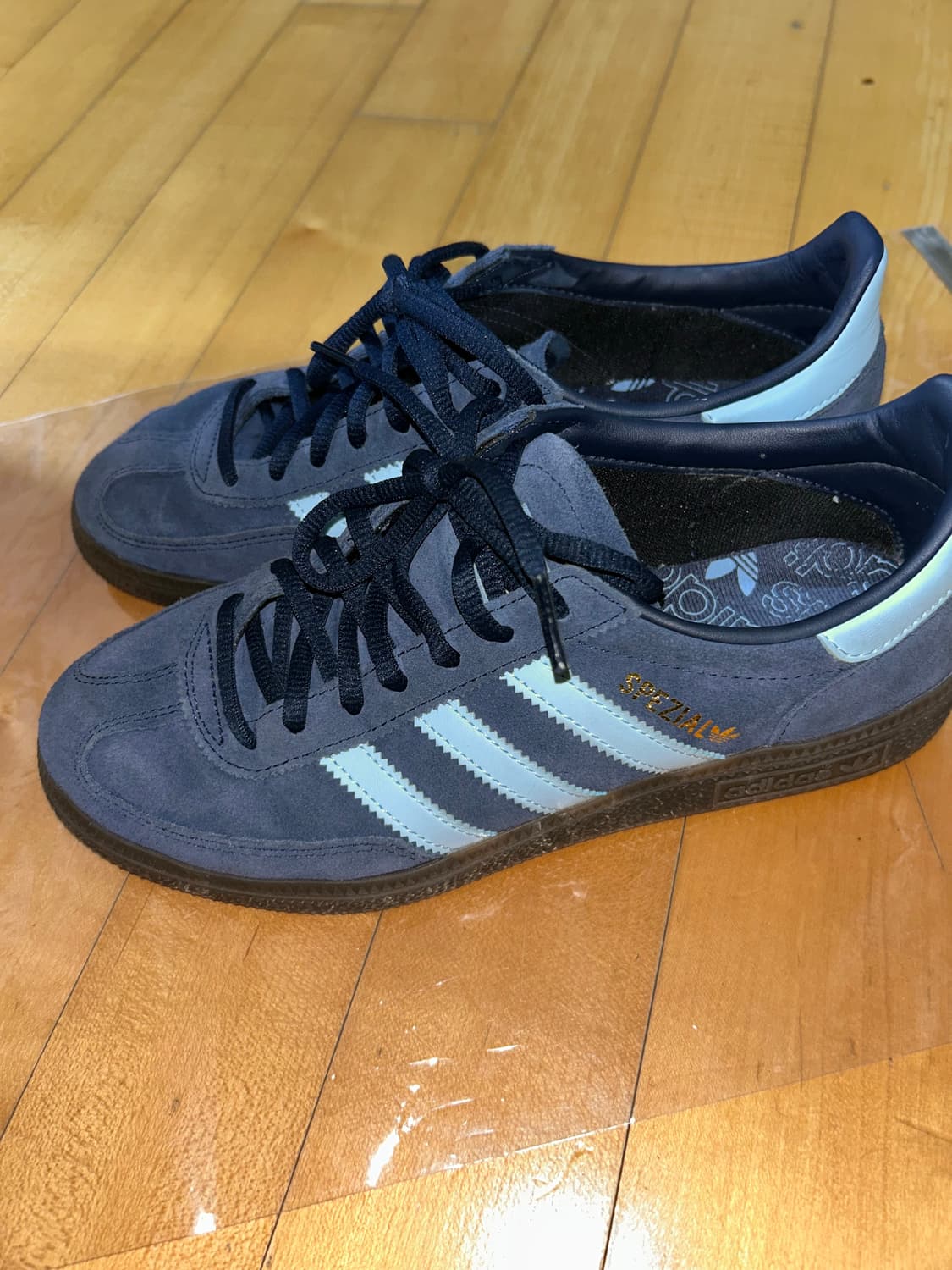 아디다스 스페지알 네이비 240 상품이미지2