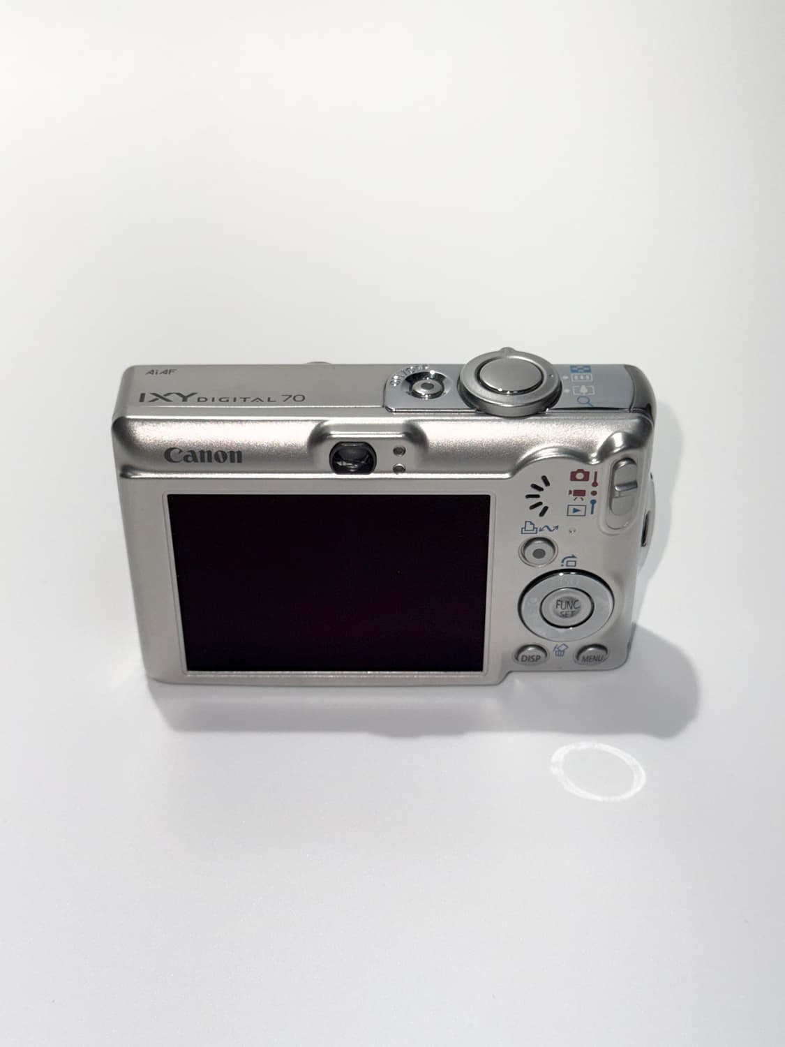 [미품풀박스!] 캐논 익시 ixy70 (익서스 ixus60) 디카 풀박스 상품이미지5